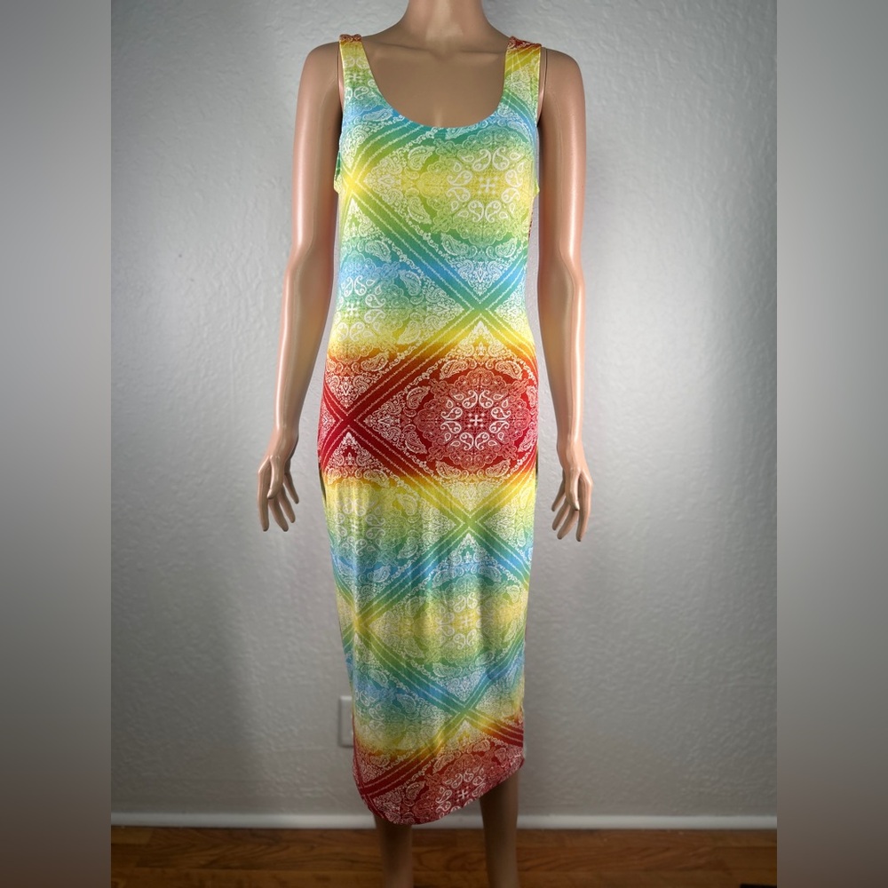 Love Maxi Dress size L